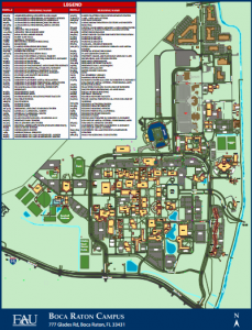 fau boca campus map pdf Venue Laccei 2017 The Oas Summit Of Engineering For The Americas fau boca campus map pdf